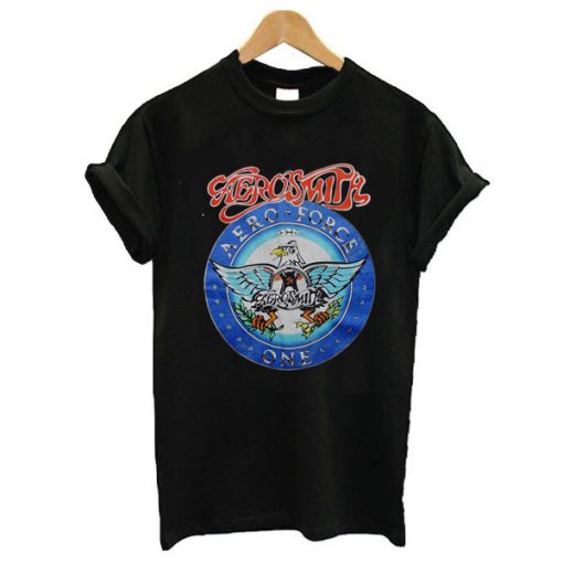 Aerosmith t shirt RF02