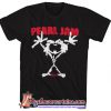 Alive Stickman Pearl Jam T-Shirt SN