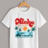 Aloha Tropical T-Shirt SN