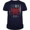American Trucker T Shirt SN
