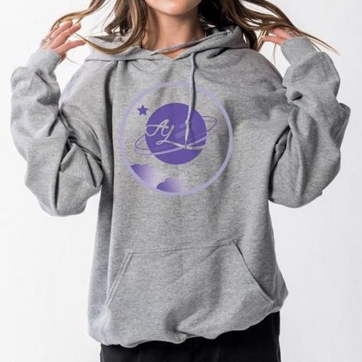 Annie Leblanc Logo hoodie RF02