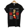 Astro Boy Science Fiction t shirt RF02