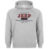 Authentic Jeep hoodie RF02