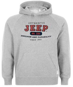 Authentic Jeep hoodie RF02