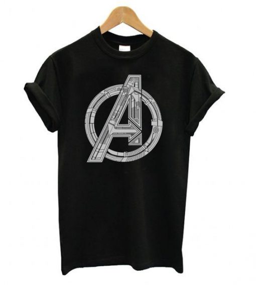 Avengers The End Game t shirt RF02