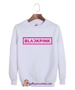 BLACKPINK Sweatshirt (White) SN
