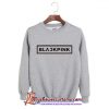 BLACKPINK Sweatshirt (grey) SN