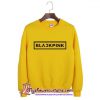 BLACKPINK Sweatshirt (yellow) SN