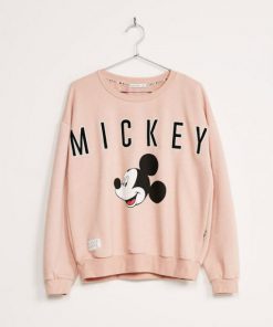 BSK Mickey sweatshirt SN