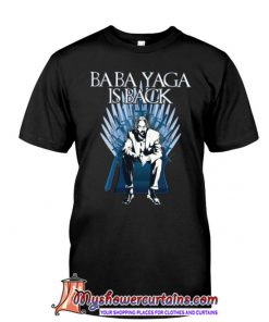 Baba Yaga Classic T-Shirt SN