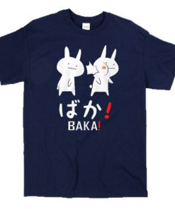 Baka Otaku T-Shirt SN
