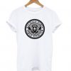 Balmain Paris Logo White t shirt RF02