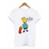 Bart Simpson t shirt RF02