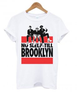 Beastie Boys No Sleep Till Brooklyn T shirt SN