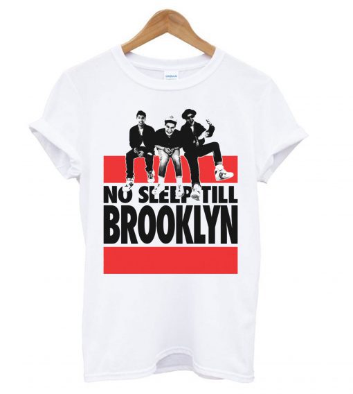 Beastie Boys No Sleep Till Brooklyn T shirt SN