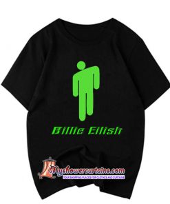 Billie Eilish T Shirt SN