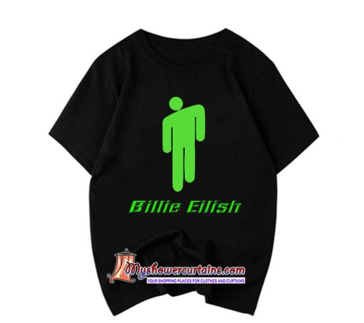 Billie Eilish T Shirt SN
