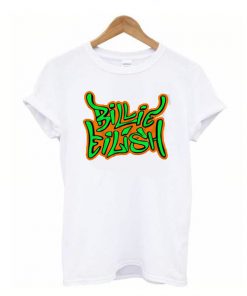 Billie Eilish t shirt RF02