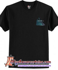 Black Pocket Tee T-Shirt SN