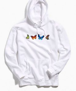 Butterfly Premium Hoodie SN