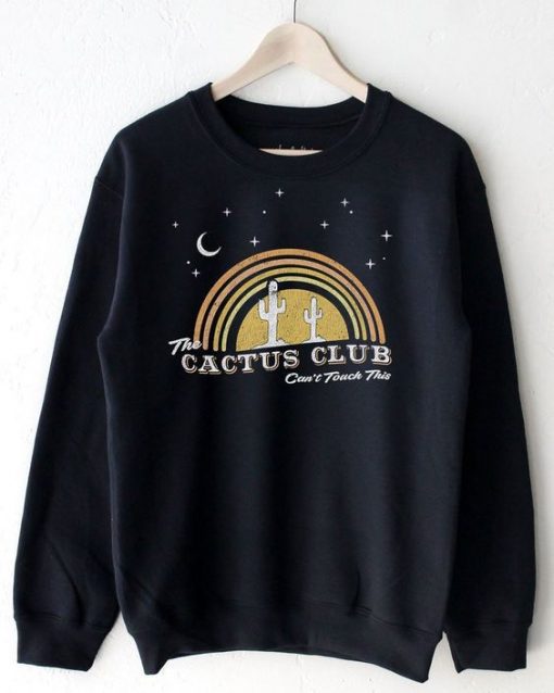 Cactus Club Sweatshirt SN