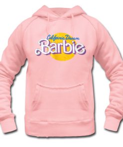 California Dream Barbie hoodie RF02