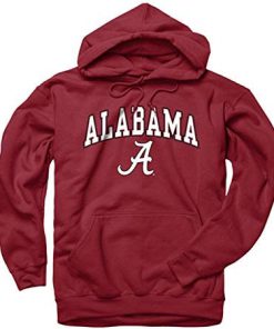 Campus Colors NCAA Adult Arch & Logo Gameday Hoodie SN