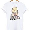 Charlie Brown Money t shirt RF02