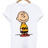 Charlie Brown t shirt RF02