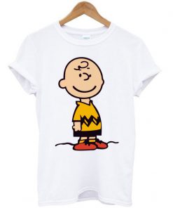 Charlie Brown t shirt RF02