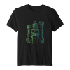 Classic Castle Grayskull Masters TShirt SN