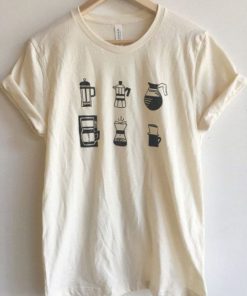 Coffee T-Shirt SN