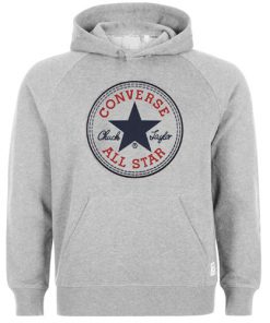 Converse All Star Logo hoodie RF02