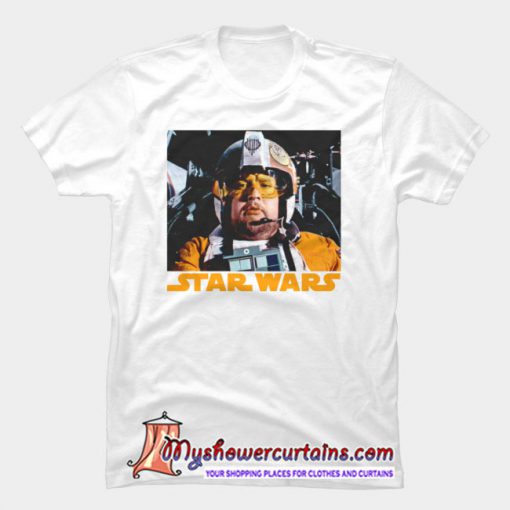 Cover Me Porkins TShirt SN