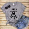 Cute Dogs T Shirt SN