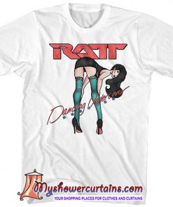 Dancing Undercover Ratt Shirt SN
