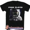 Dark Side Of The Moon Astronaut Pink Floyd T-Shirt SN