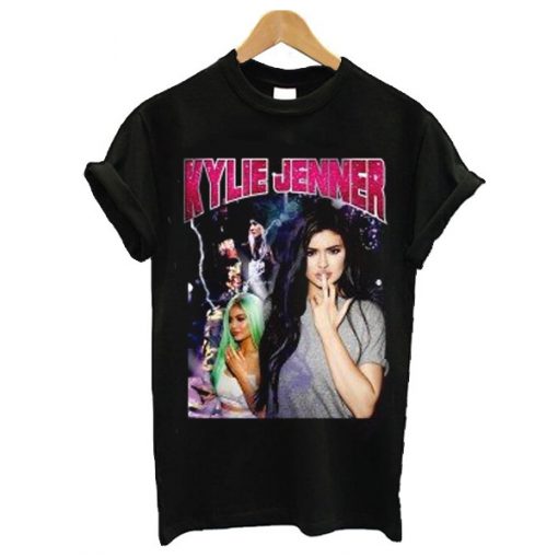 Details about Inspired By Kylie Jenner t shirt RF02