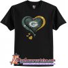 Diamond Green Bay Packers T-Shirt SN