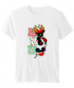 Disney Christmas HOHOHO t-shirt SN