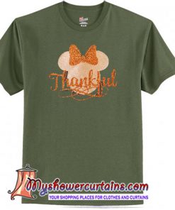 Disney Thanksgiving T-Shirt SN