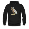 Drake OvO owl Album hoodie SN