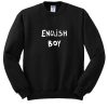 English Boy sweatshirt RF02