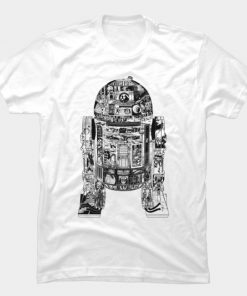 Epic R2-D2 TShirt SN