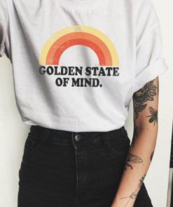 GOLDEN STATE OF MIND T-SHIRT SN