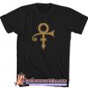 Gold Logo Prince Shirt SN