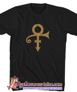 Gold Logo Prince Shirt SN