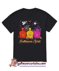 Halloween Spirit Tshirt SN