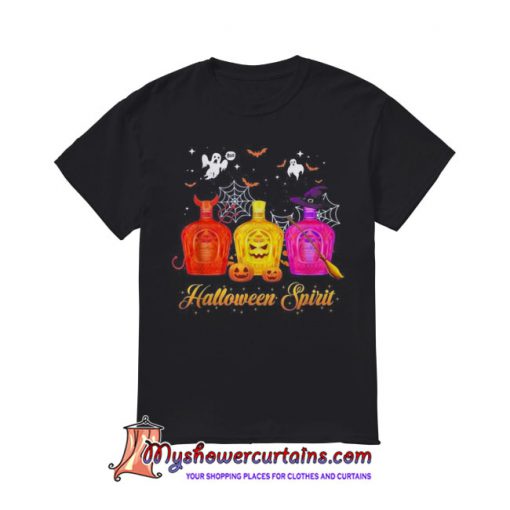 Halloween Spirit Tshirt SN