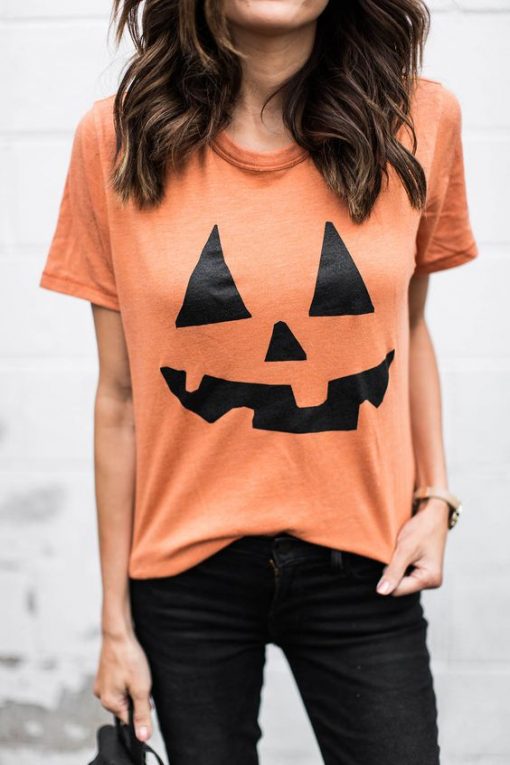 Halloween twinning Tshirt SN